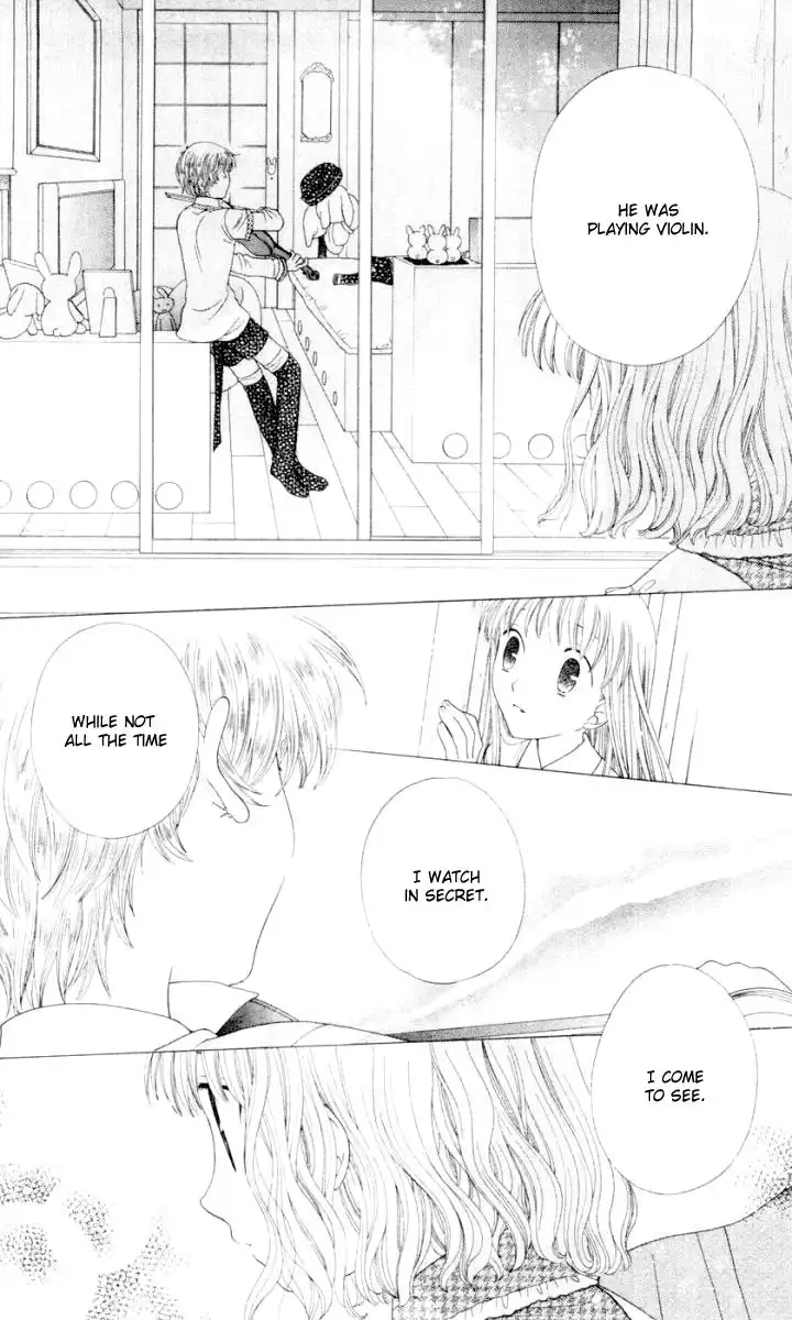 Fruits Basket Chapter 74 19